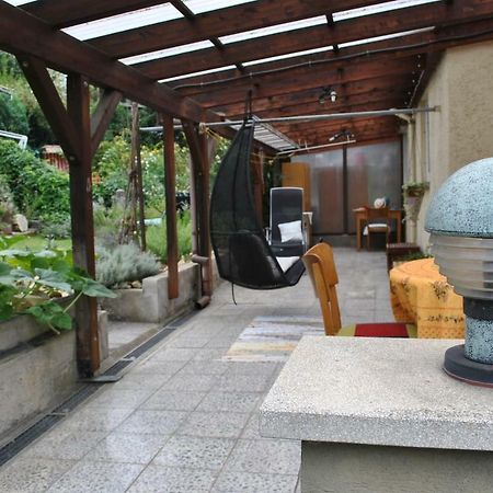 Ferienwohnung Giessl Giengen an der Brenz Exterior foto